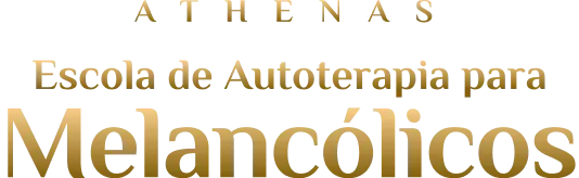 Imagem de Autoterapia logotipo para o site Doutora Melancólica.